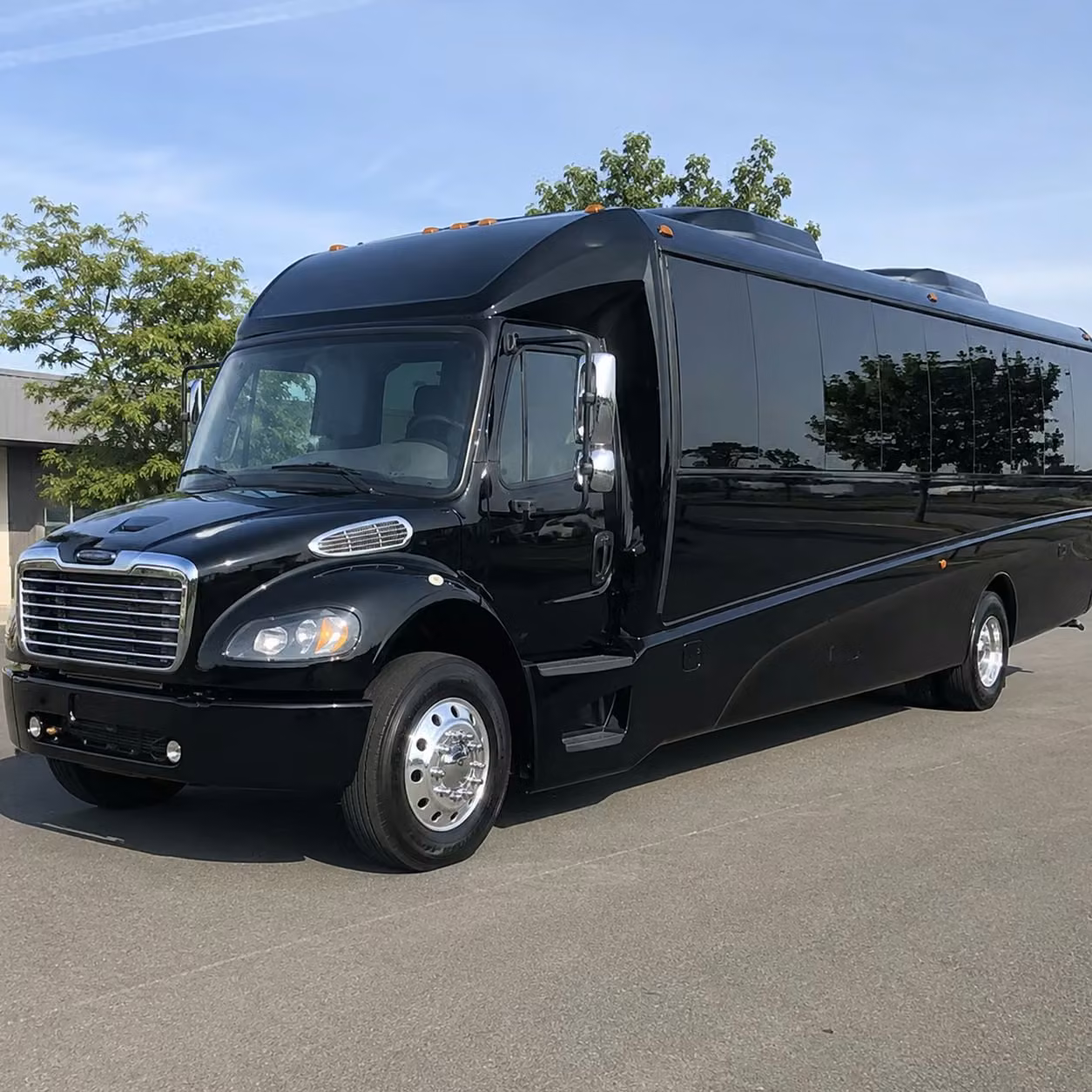 30 passenger minibus
