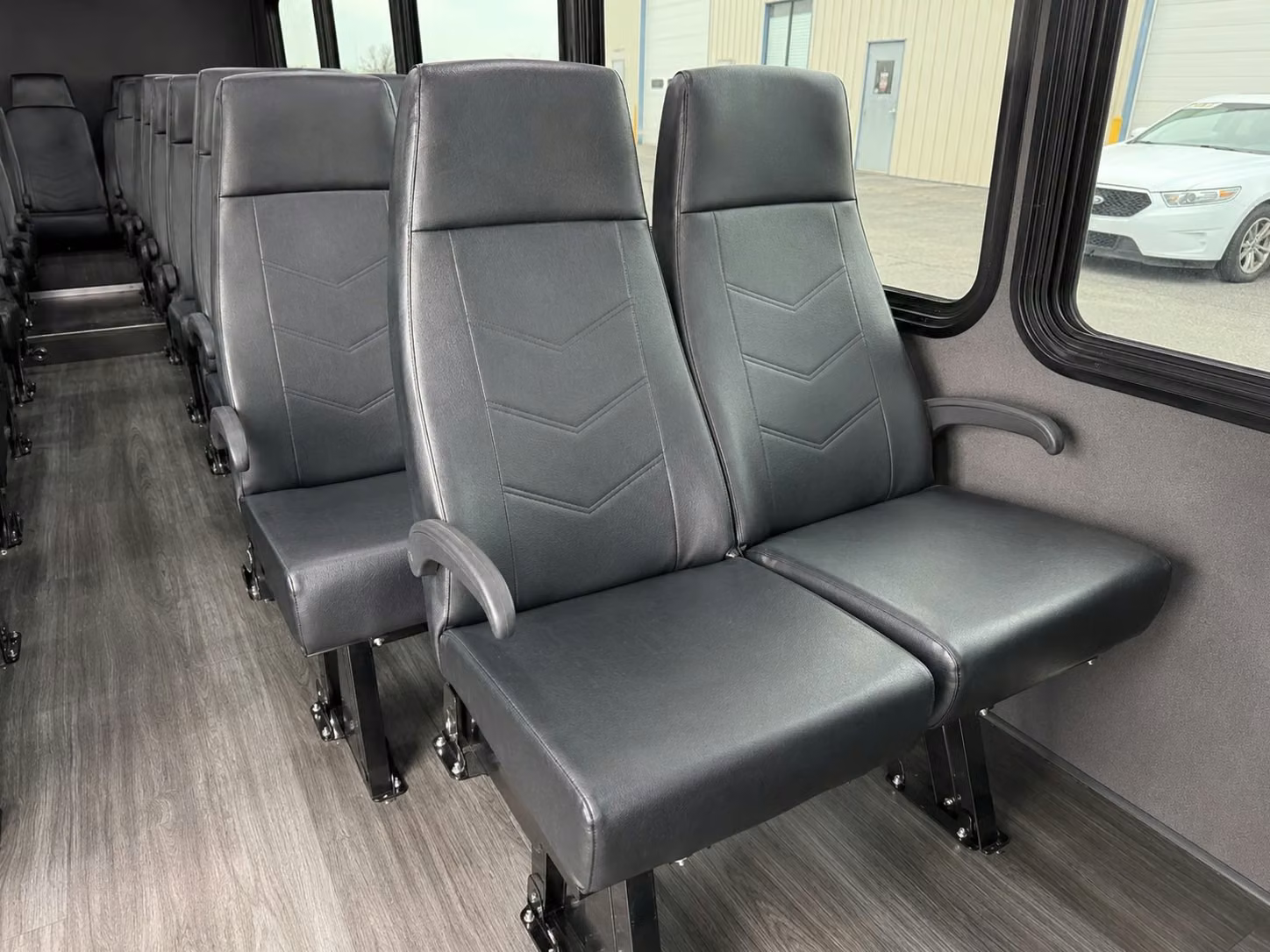 bakersfield airport shuttle services