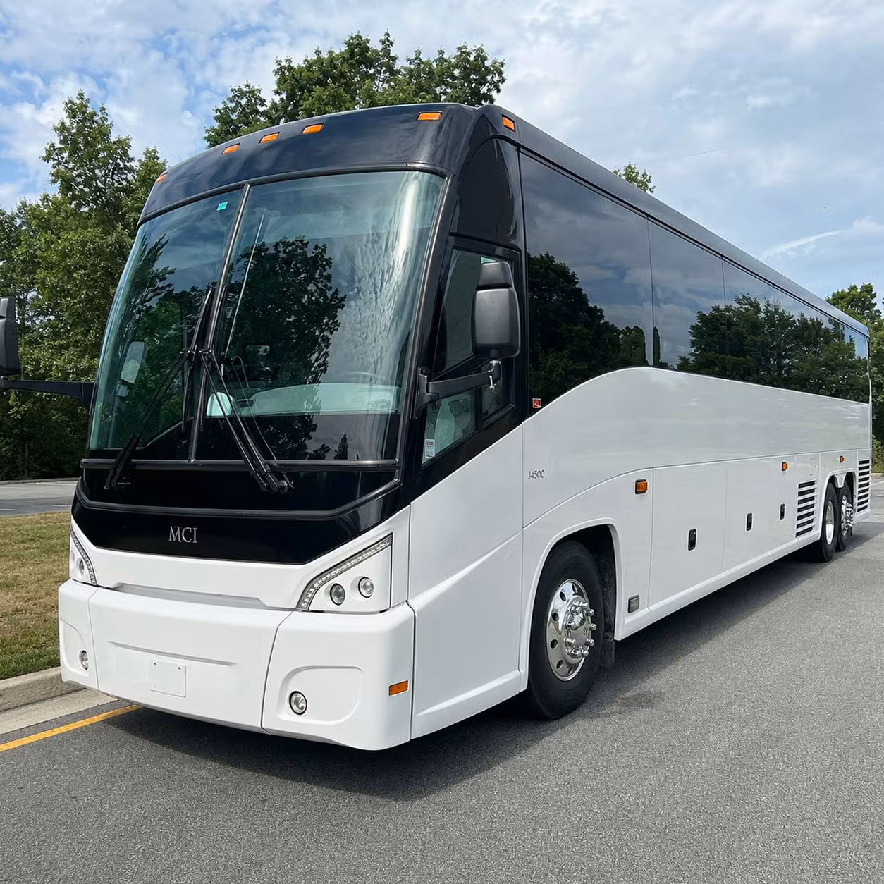 bakersfield church youth group and mission trip transportation
