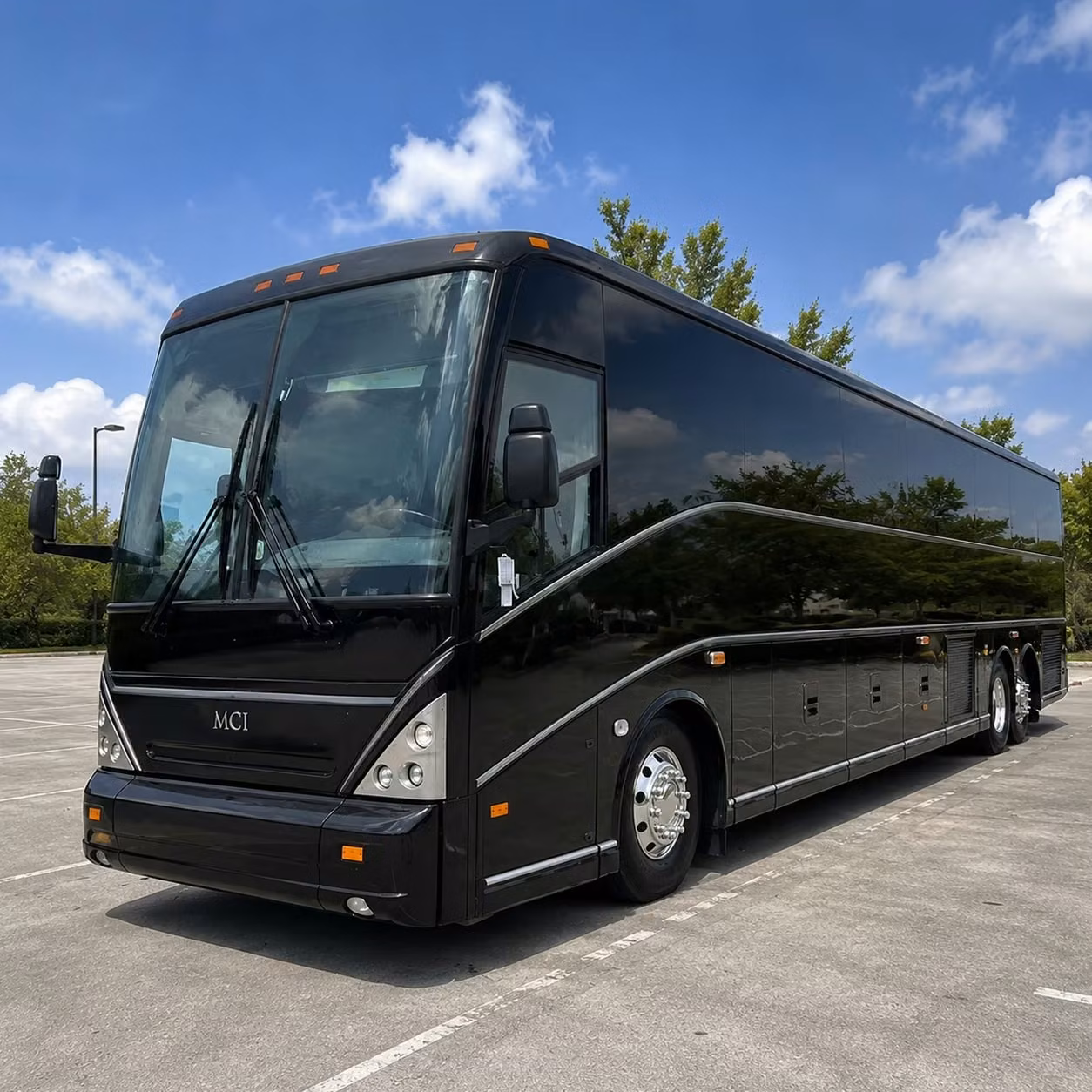 bakersfield concert and venue shuttle transportation