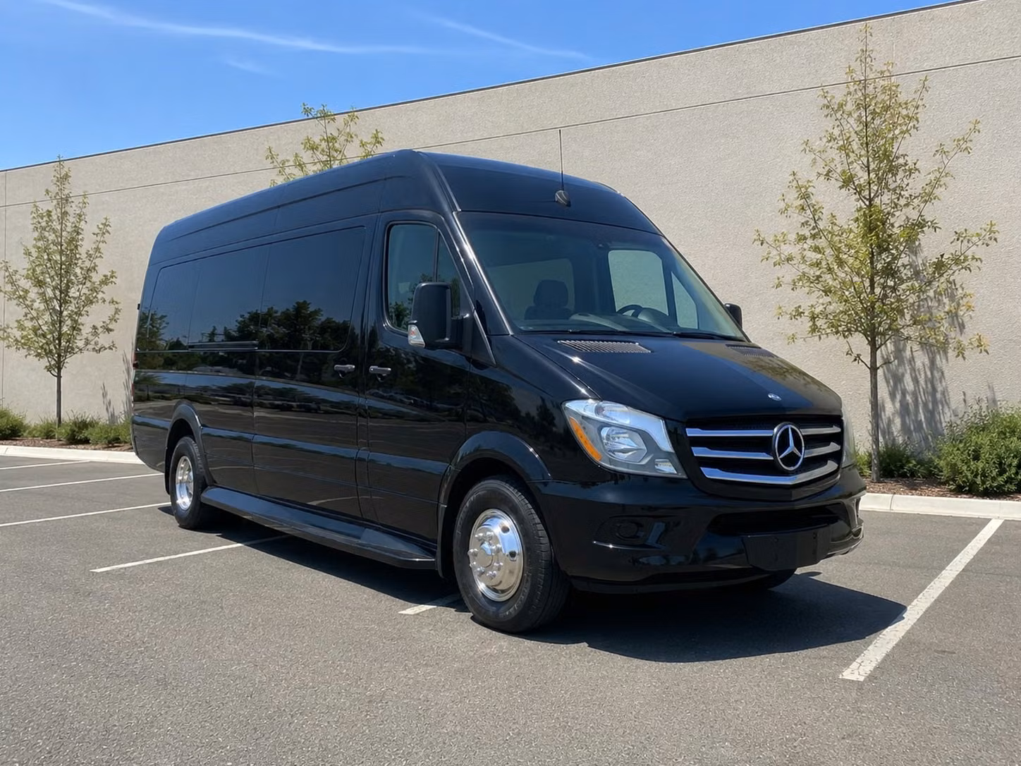bakersfield corporate transportation services