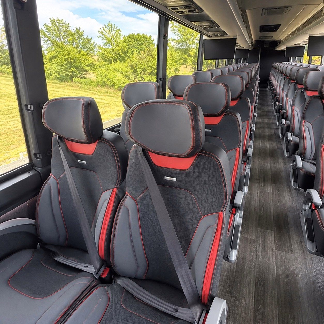 bakersfield employee shuttle services