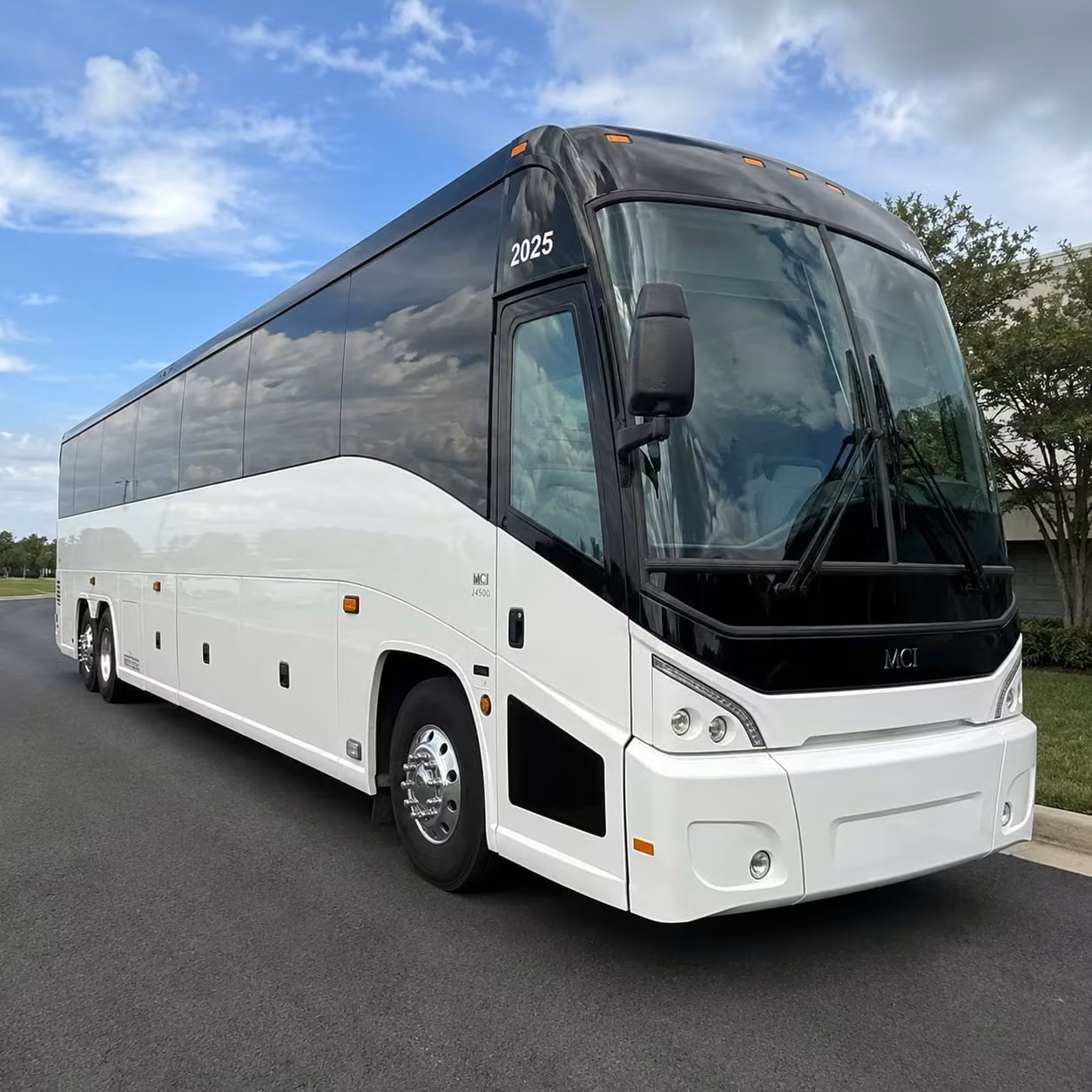charter bus shuttles for kern county government agencies and city departments
