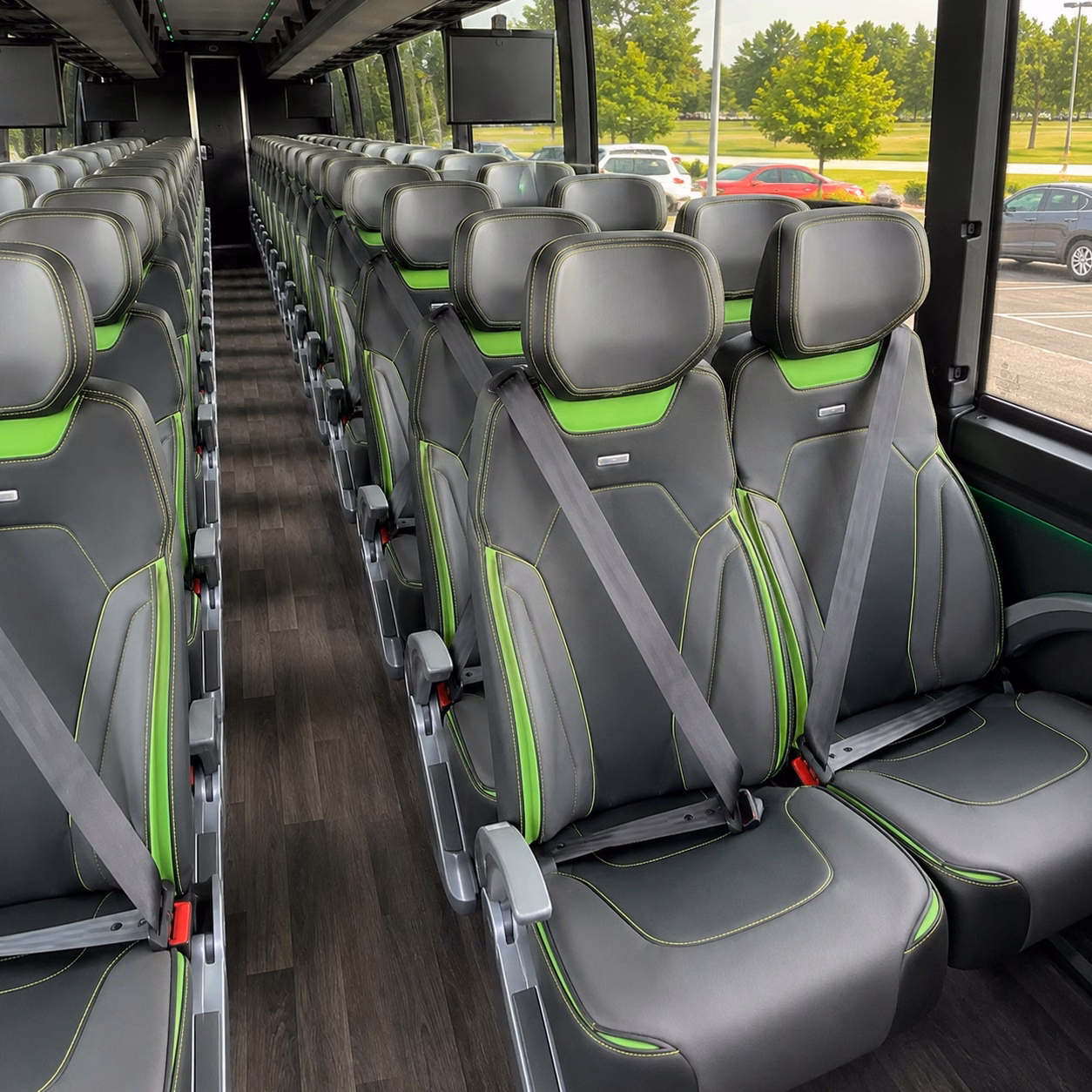 compare bus rentals in bakersfield with one online quote