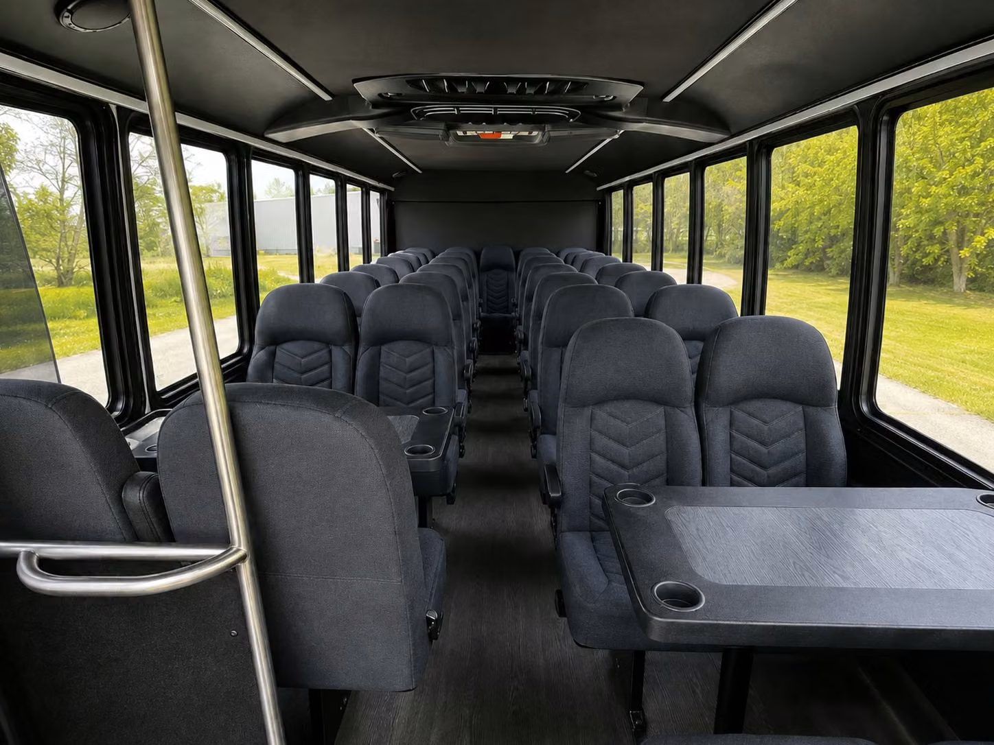 concert bus rentals in bakersfield