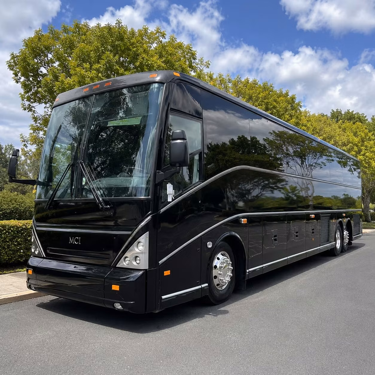 concert transportation in bakersfield and all the surrounding areas