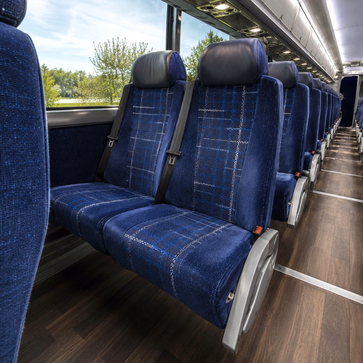 does the day of the week change what a bus costs in bakersfield california