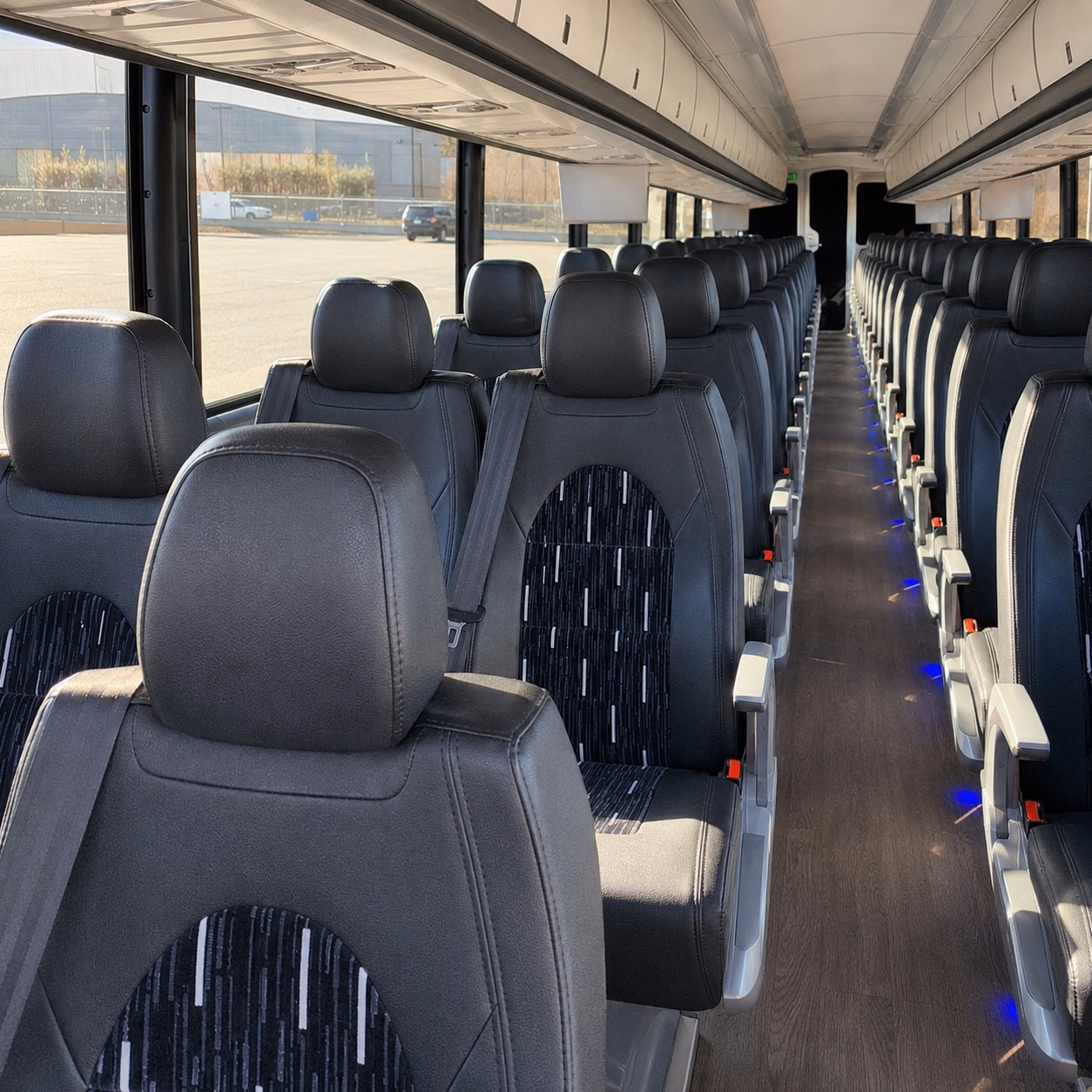 how time of year and peak seasons affect bakersfield charter bus prices