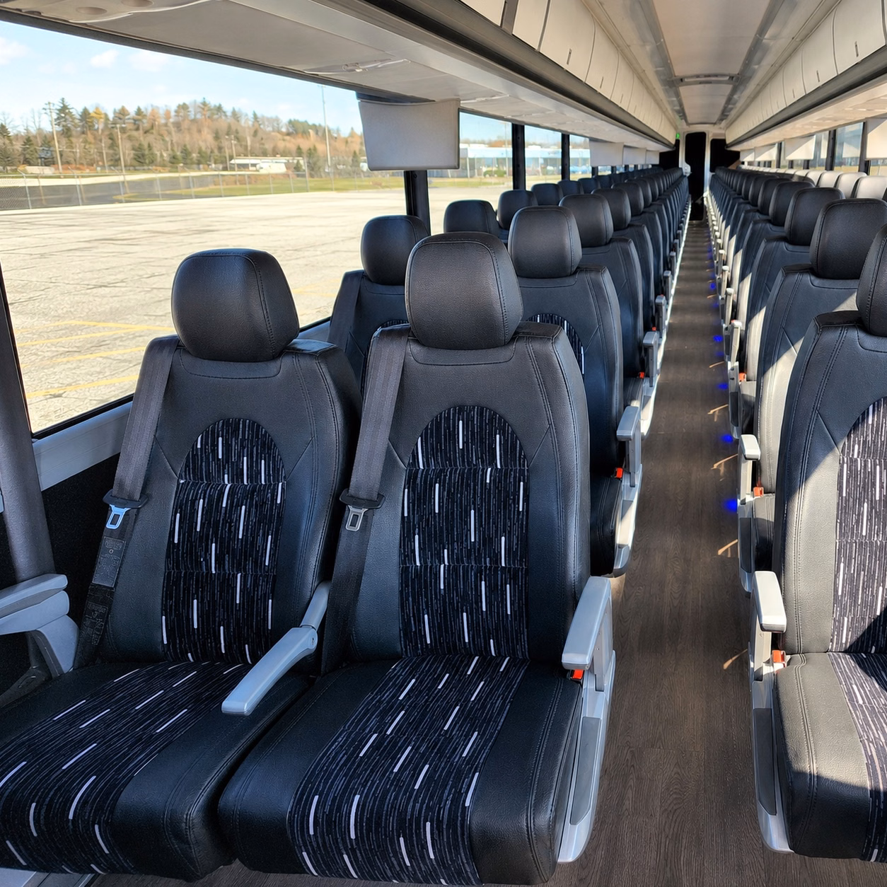 how where and when you re traveling affects your bakersfield charter bus rate