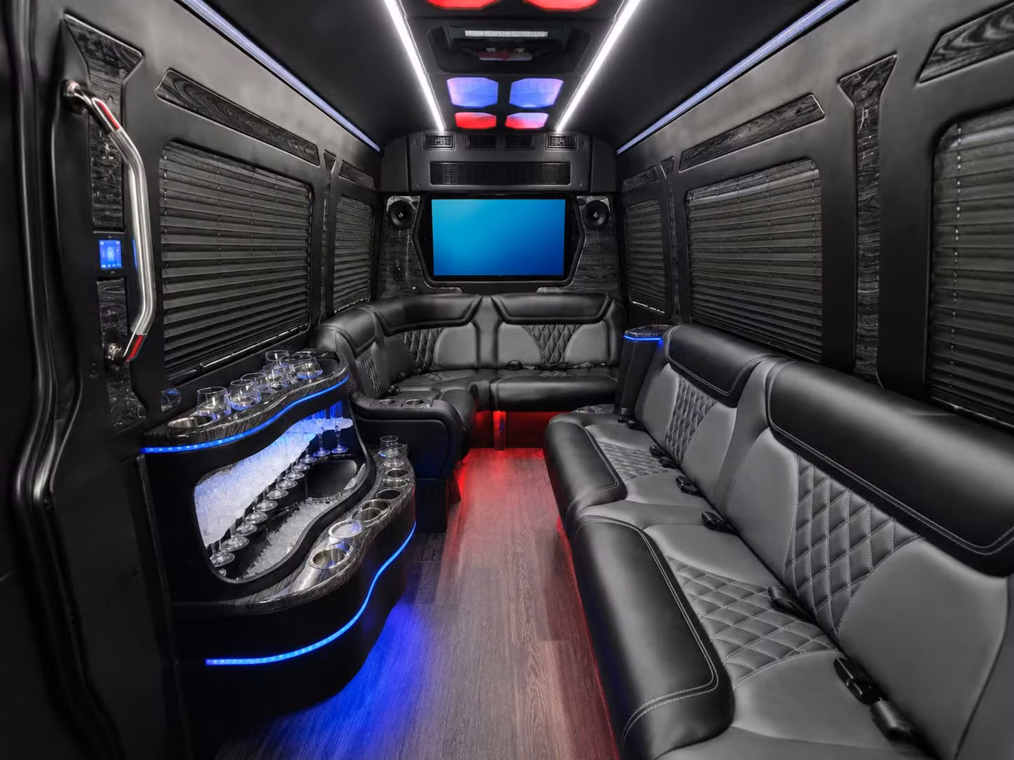 in bakersfield energy sector and agricultural industry shuttles are a specialty