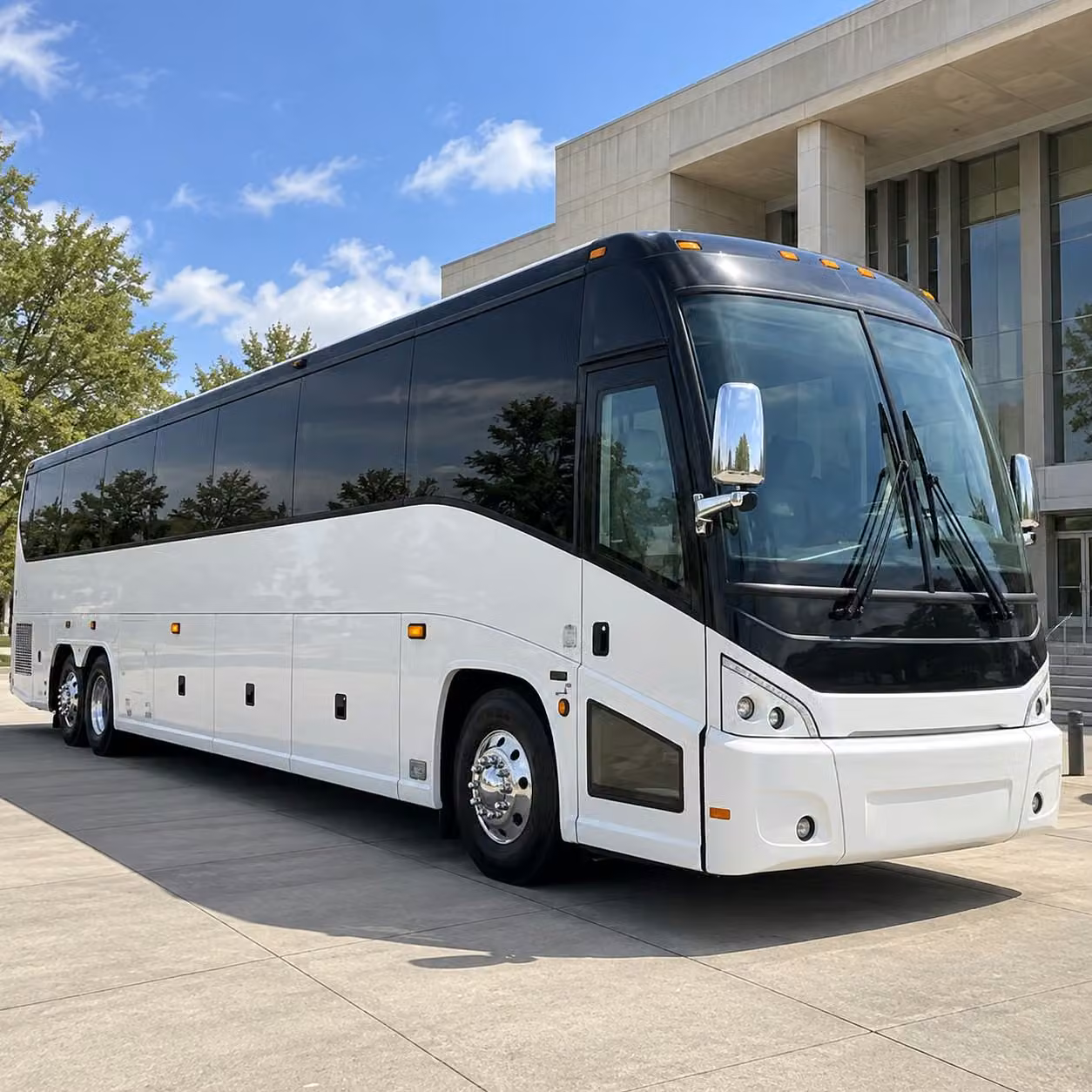 keep the prom night moving with reliable bakersfield bus rentals that run on your schedule