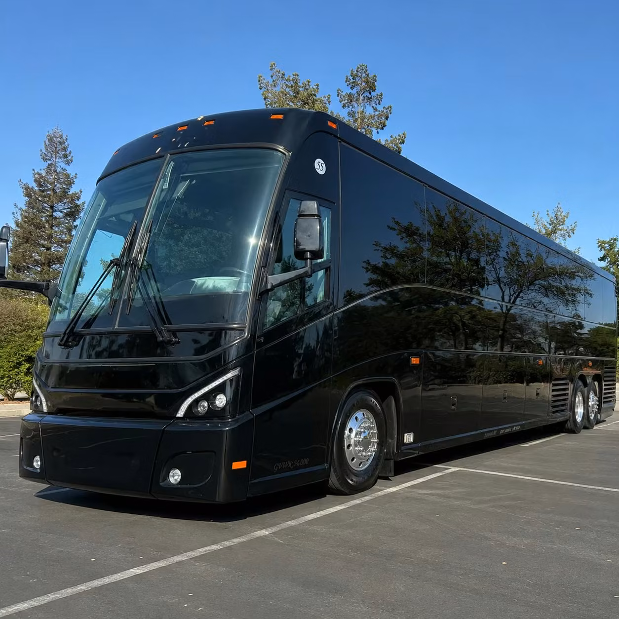 multi day bus rentals for bakersfield sports teams school groups and corporate travel