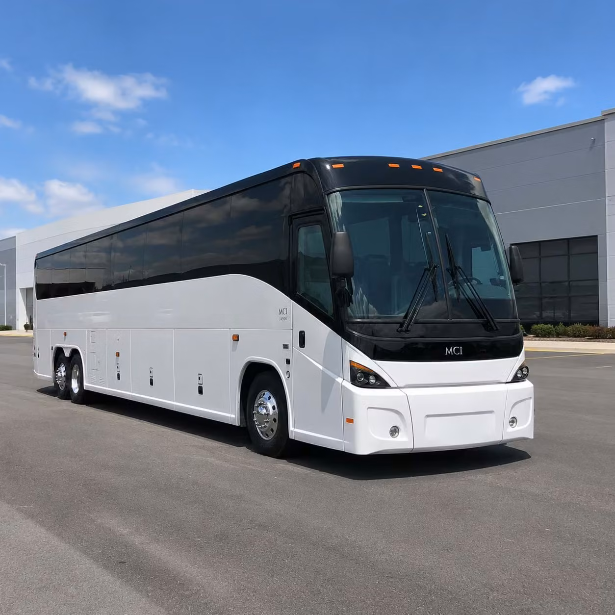 recurring government shuttle programs and long term transportation contracts