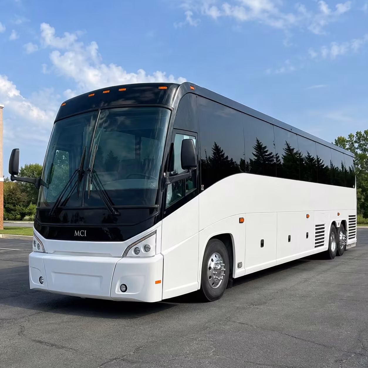 transportation for bakersfield church retreats and conferences