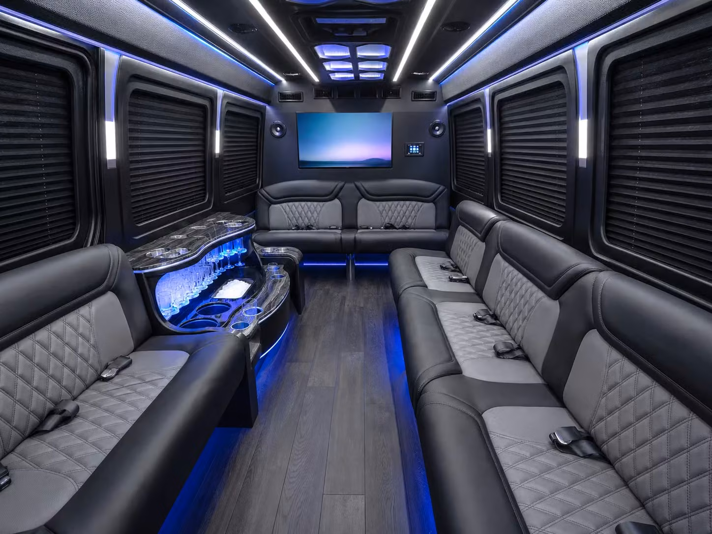 transportation for law enforcement emergency management and public safety events